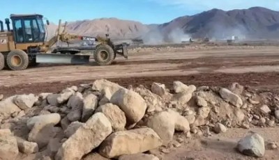 Massive 3,000-Hectare Site Allocated for Béchar Steel Complex