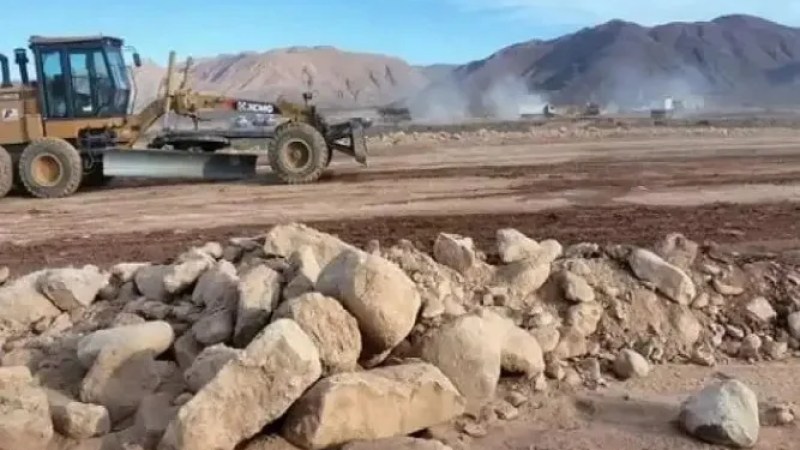 Massive 3,000-Hectare Site Allocated for Béchar Steel Complex