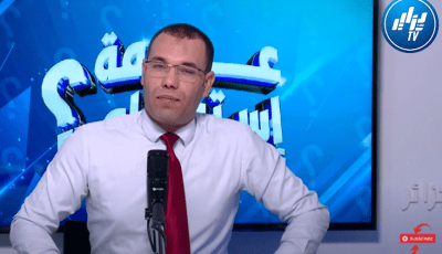 Algerian Journalist Belkacem Djir Slams Arab Indifference to Palestinian Suffering