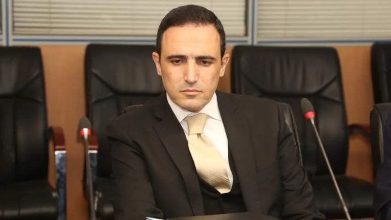 Air Algérie CEO Hamza Benhamouda