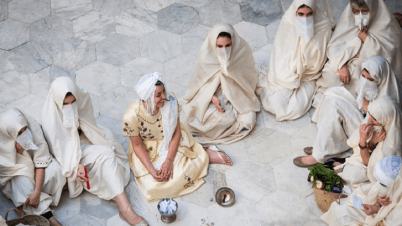 Al-Bouqala Poetry in Algerian Women’s Ramadan Gatherings | Dzair Tube Ramadan Series (03)