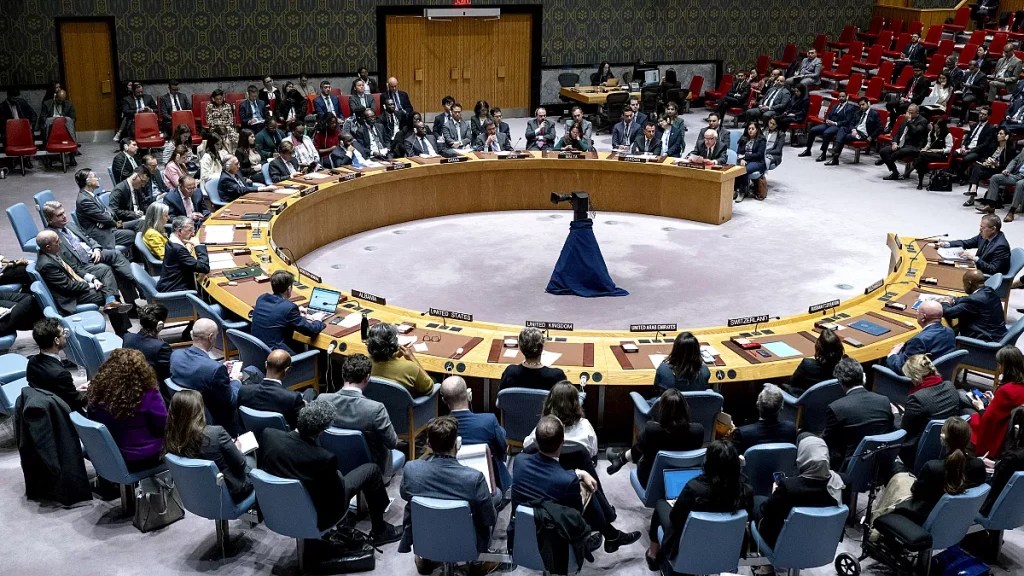 Ceasefire in Gaza: USA Resolution Blocked by Algeria, Russia, and China