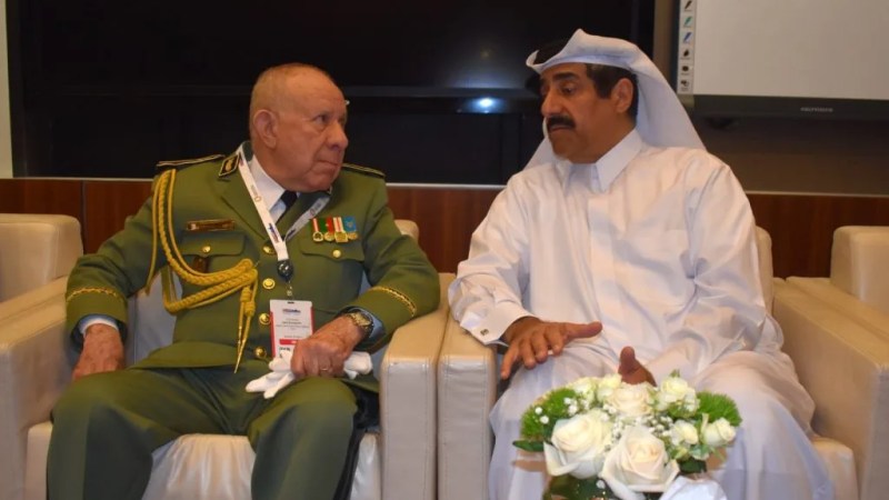 Algeria-Qatar: Elevating Military Relations to “Excellence” Level
