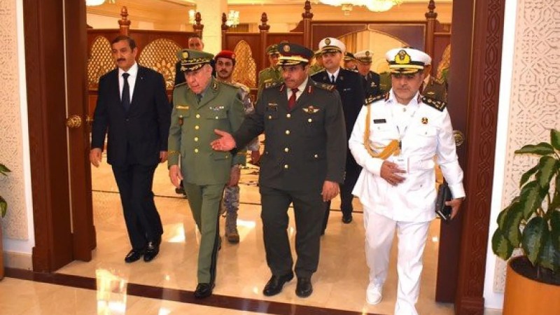 Army Chief Chanegriha Embarks on Official Visit to Qatar