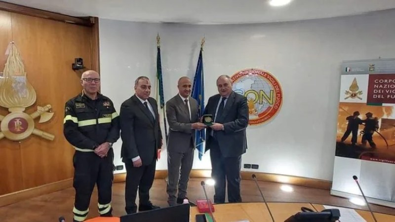 Prospects for Algerian-Italian Cooperation in Civil Protection