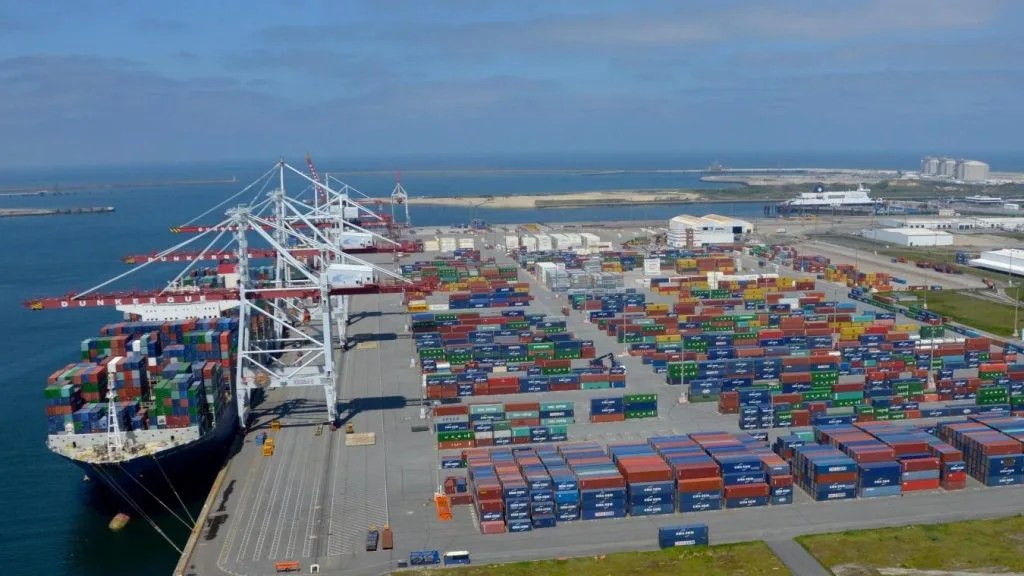 Completion Date Set for Djen Djen Port Container Terminal