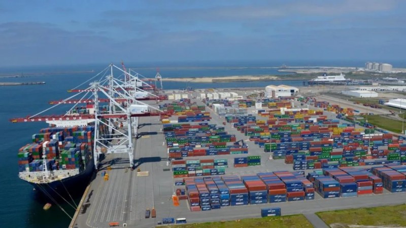 Completion Date Set for Djen Djen Port Container Terminal