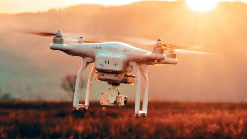 Distribution of 100 Drones to Provinces Prone to Fires