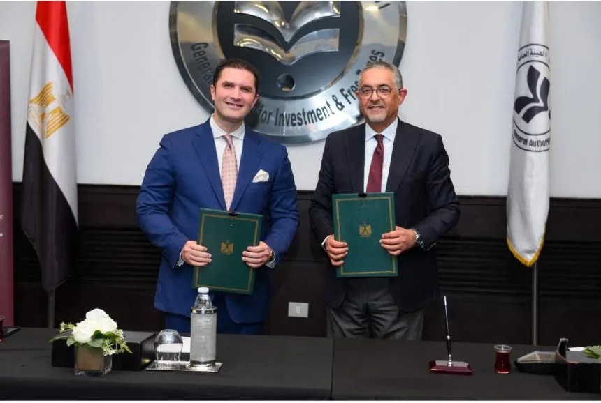 Moharram & Partners Forge Strategic Alliance with GAFI to Drive Investment Initiatives