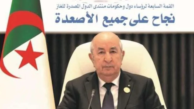 El Djeïch- Algeria’s Resurgence: A Testament to Diplomatic, Economic, and Military Prowess