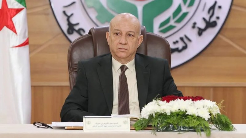 National Liberation Front Party's Political Bureau Embraces Upcoming Presidential Elections