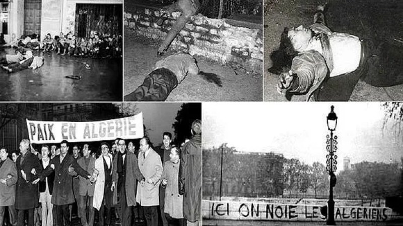 French Assembly Passes Resolution Condemning Massacres of October 17, 1961: Historic Decision!