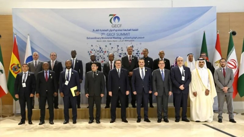 7th GECF Summit in Algiers: Key Points of the Algiers Declaration