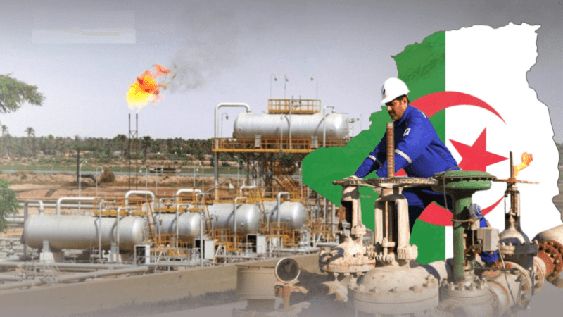 7th GECF Summit in Algiers: Algeria Exported 34.9 Billion Cubic Meters of Natural Gas to Europe in 2023
