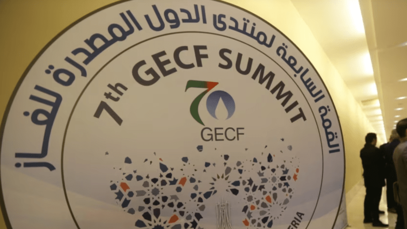 7th GECF Summit in Algiers: Diverse Lineup as 10 Heads of State Confirm Attendance