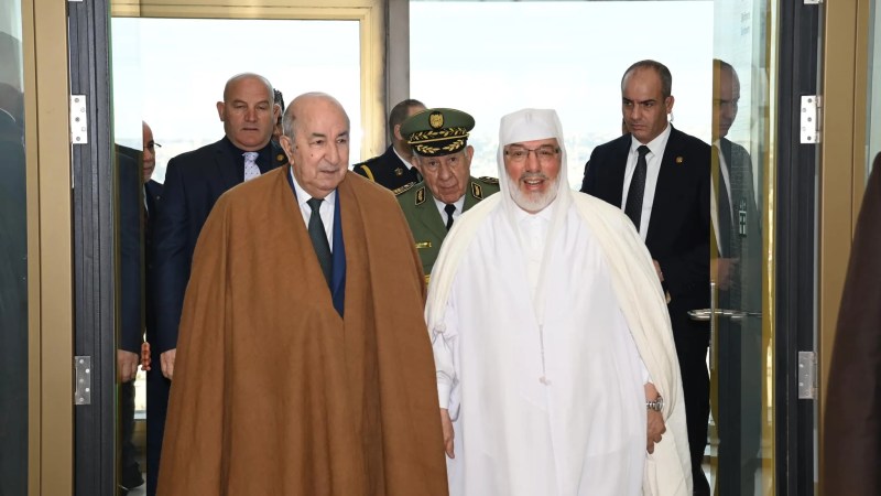 Algeria: First Friday Prayer at Djamaâ El Djazaïr to Take Place This Friday