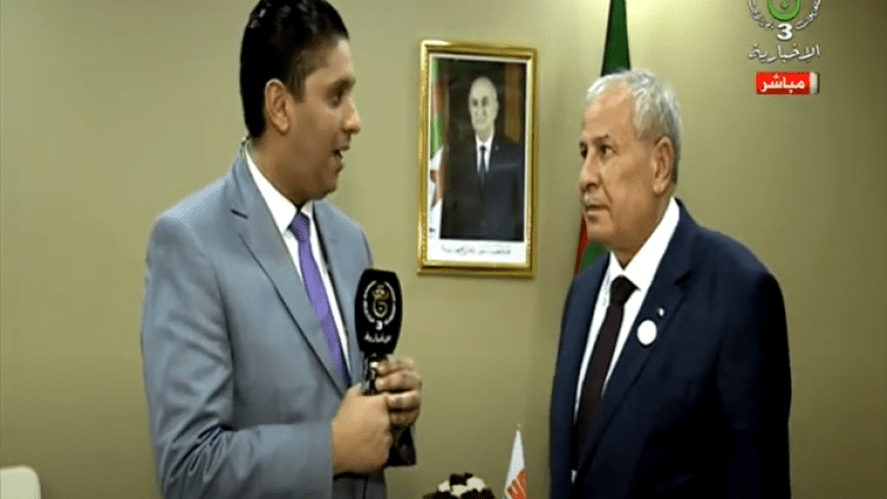 Sonatrach: A Vision for Energy Excellence and Sustainability – Insights from CEO Rachid Hachichi