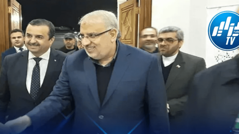 Iranian Energy Minister: Islamic Republic Plans to Invest $80 Billion in Gas Industry