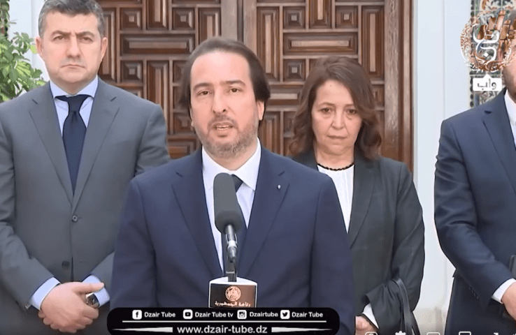 President Tebboune Expresses Gratitude, Moula Affirms Commitment to Economic Advancement