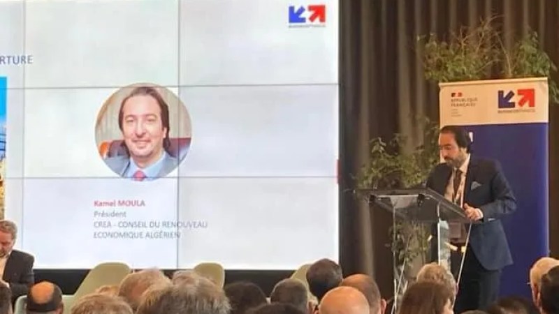 15th Edition of Algeria-France Meetings: New Stage, New Paradigms