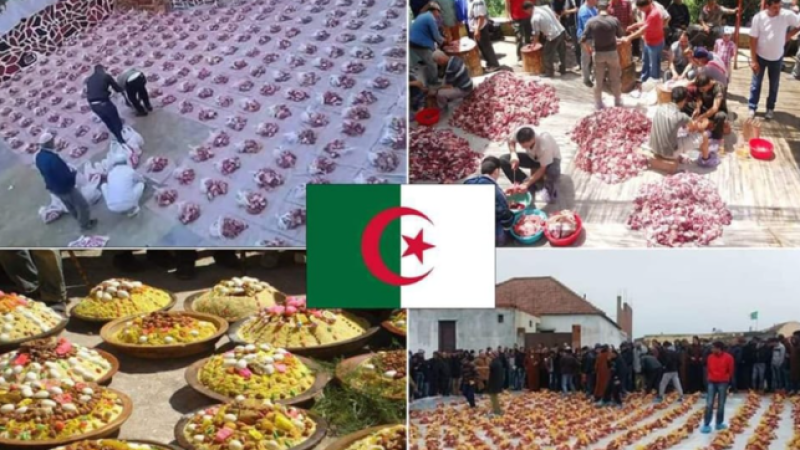 Preserving Social Cohesion: Algerians Uphold Tradition of “Laouziaa” Ahead of Ramadan   | Dzair Tube Ramadan Series (04)