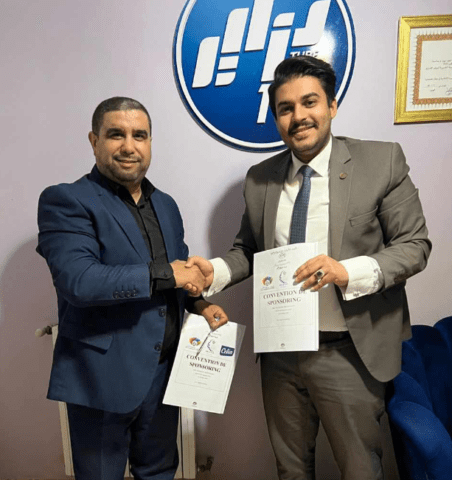 Maamar Gani, Lotfi Sellami Ink Media Sponsorship Deal for Historic Ramadan Event in Sidi M’hamed