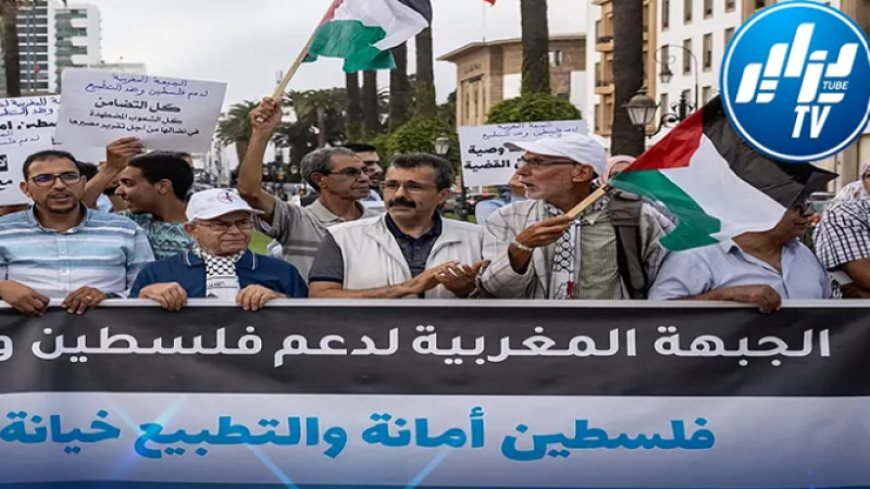 Morocco: Condemnation of Makhzen’s Silencing of Opponents of Normalization, Genocide in Gaza
