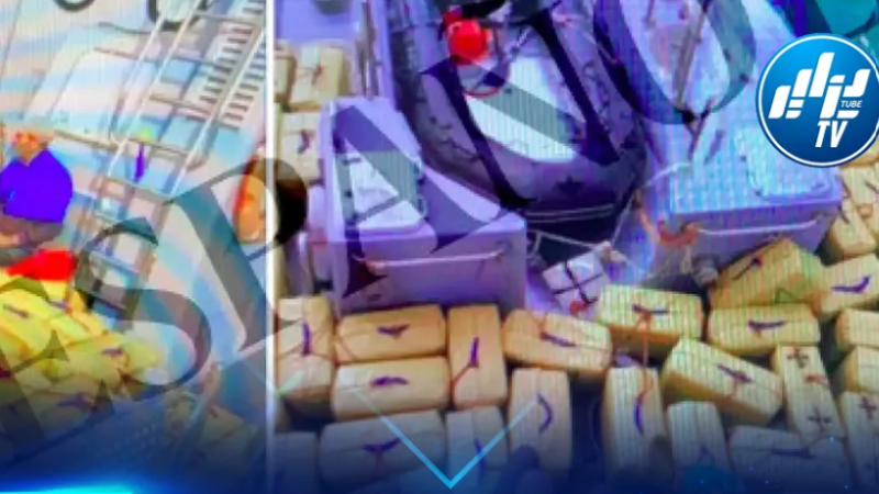 Moroccan Royal Navy Colludes with Moroccan Drug Baron in Smuggling Contraband to Spain