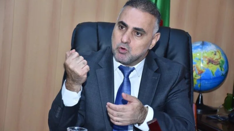 Palestinian Ambassador Applauds Algerian President Tebboune's Support, Initiative for Hosting Palestinian Wounded