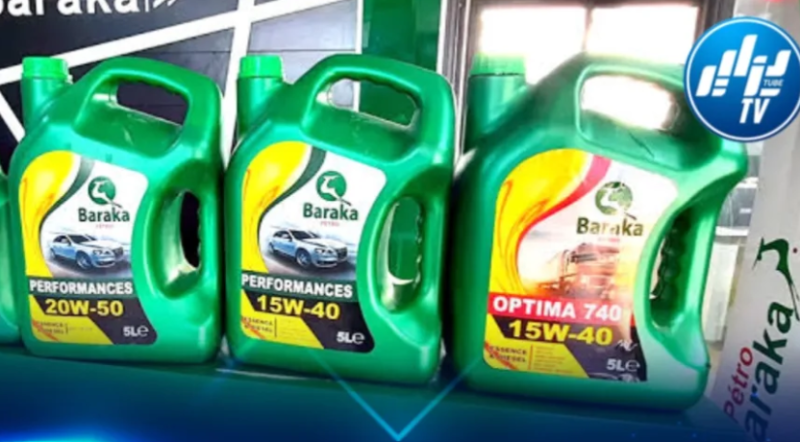 Petro Baraka: A Proud Achievement for Algerian Industry in the Global Automotive Oil Market