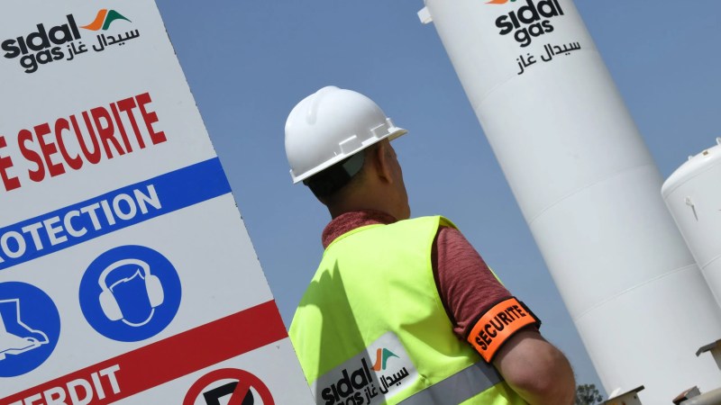 Sidal Gaz Obtains Two Compliance Certifications from TÜV Rheinland