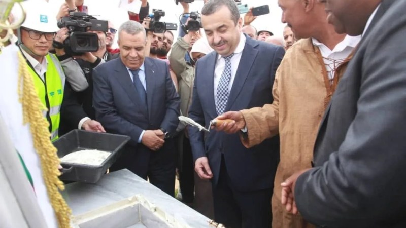 Solar Energy: Minister Arkab Launches Construction of 200 MW Plant in El-Megheir
