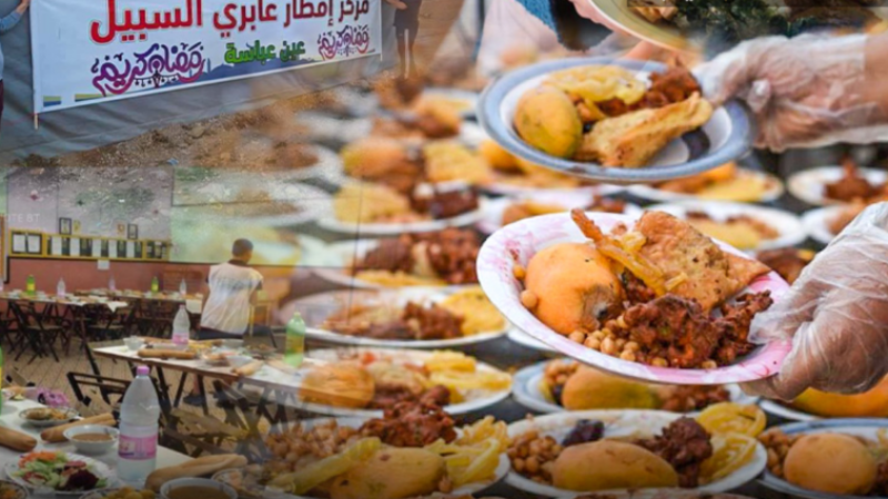 Ramadan in Algeria: No One Goes Hungry with Guaranteed Iftar for All | Dzair Tube Ramadan Series (05)