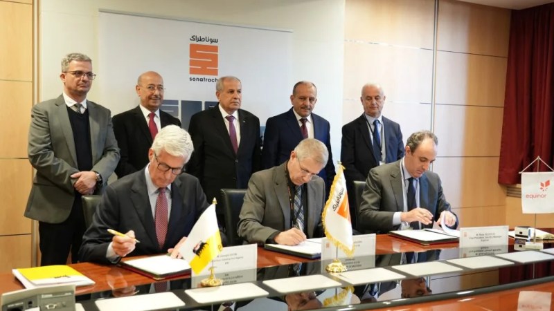 Sonatrach, ENI, and Equinor Collaborate on Major Energy Development and Exploration Project in In Salah and In Amenas