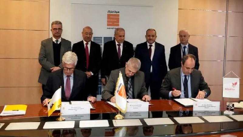 Sonatrach, ENI, and Equinor Sign Cooperation Protocol for Exploration and Development