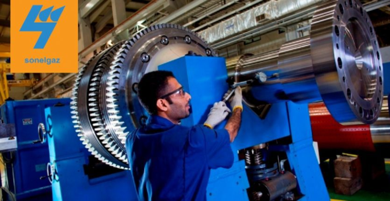 Sonelgaz: Exporting ‘Made in Algeria’ Gas Turbine Spare Parts to the Netherlands