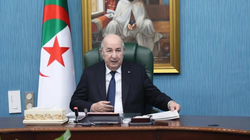 Algeria: President Tebboune Sets Date for “Anticipated” Presidential Election – Video