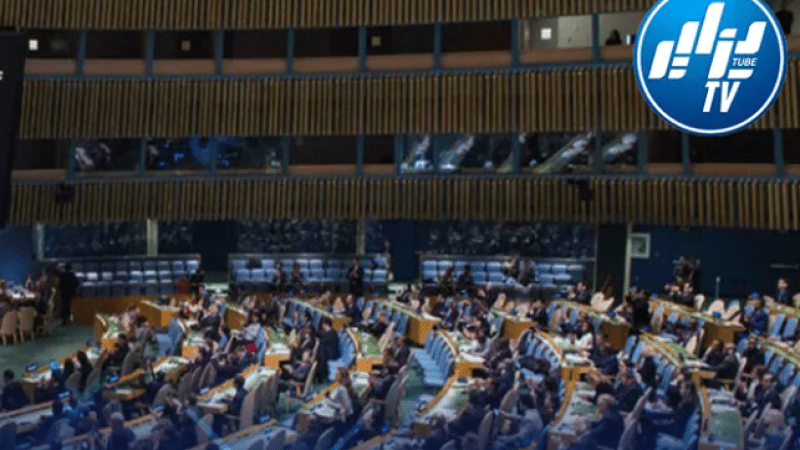 UN Adopts Resolution to Combat Islamophobia with Overwhelming Support