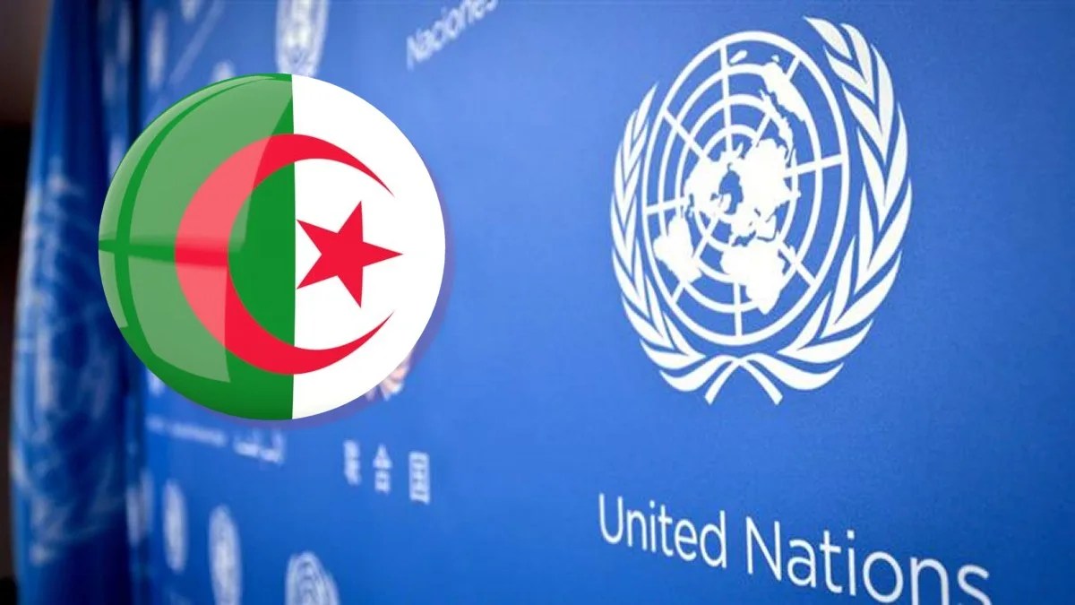 UN Security Council Adopts Resolution for Immediate Ceasefire in Gaza: Algeria Successfully Isolates Zionist Entity 