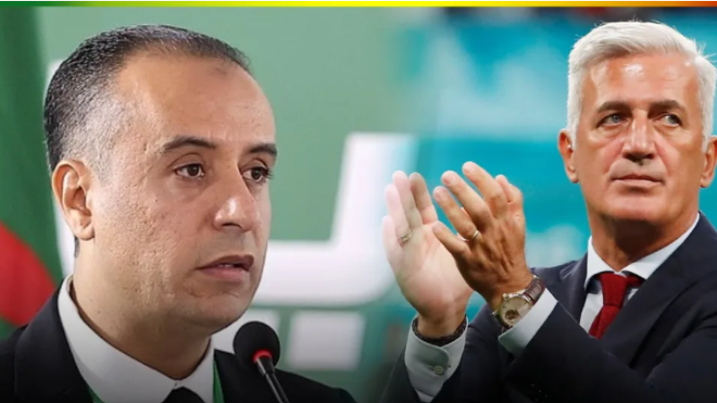 Walid Sadi Speaks Out on Petkovic’s Appointment as New Coach of Algerian National Football Team