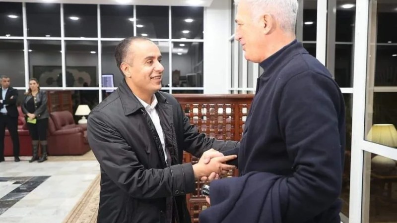 Vladimir Petkovic Arrives in Algeria: New National Team Coach Begins His Journey