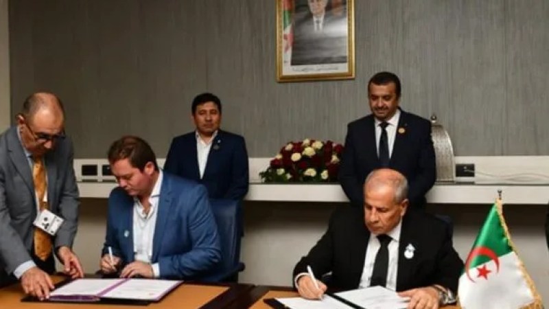 Sonatrach, YPFB Sign Memorandum of Understanding to Boost Energy Cooperation