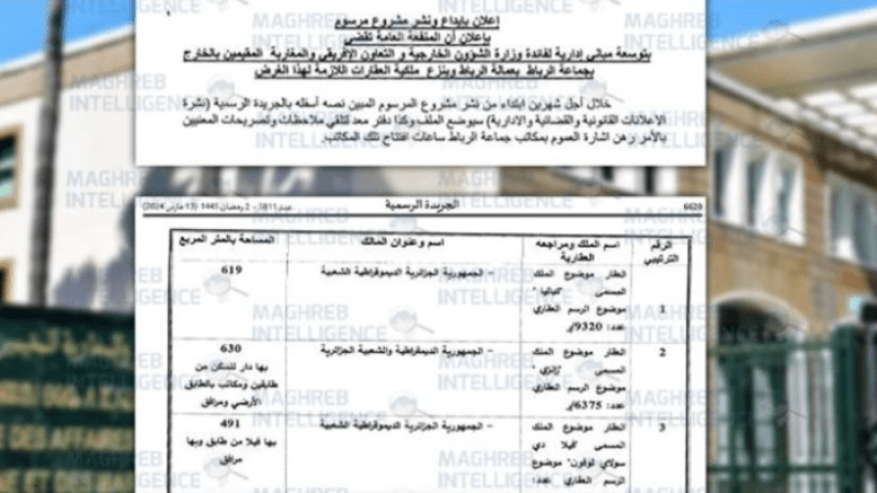 The Makhzen Regime Plunders Algerian State Assets: A New Declaration of War by the ‘Outstretched Hand’ Author