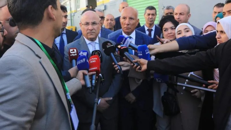 Minister Tayeb Zitouni Highlights Opening of 477 Local Markets During Ramadan