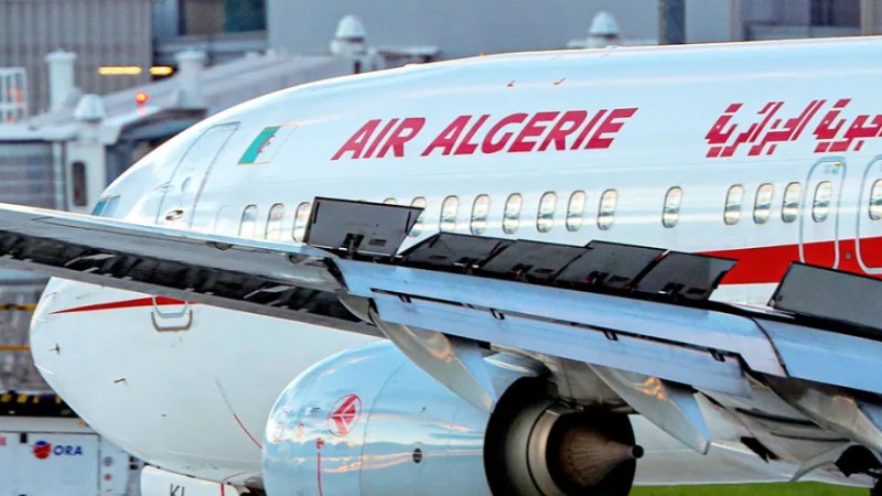 Air Algérie Temporarily Suspends Flights to Jordan, Lebanon 