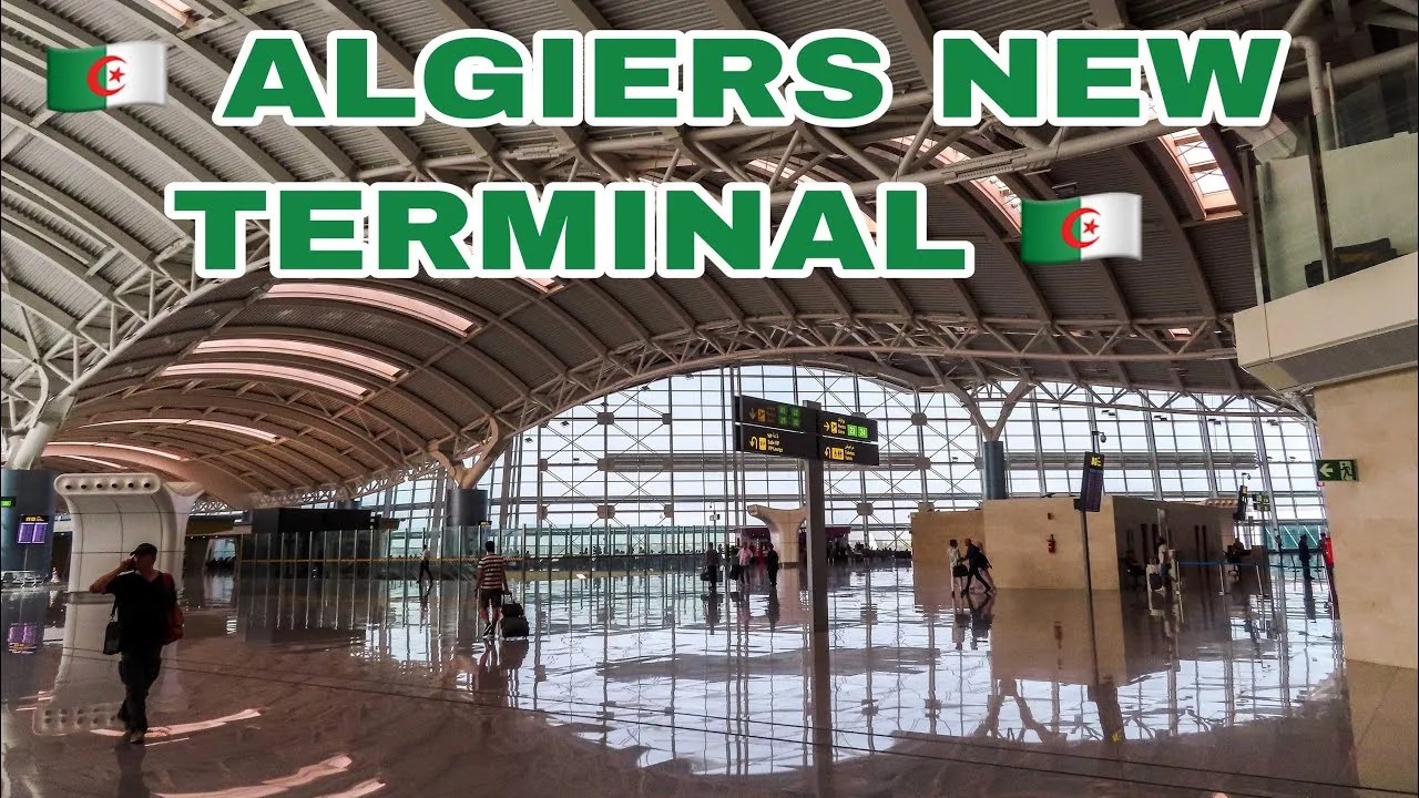Airports: Investment of 10 Billion DZD to Make Algeria an International Transit Hub