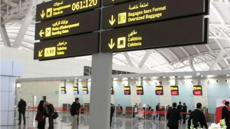 Algeria Allocates 10 Billion Dinar to Enhance Airport Safety and Security: Determined to Become a Key Transit Hub