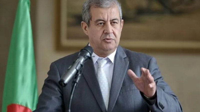 Algeria Appoints Hassane Rabehi as Ambassador Extraordinary and Plenipotentiary to Egypt