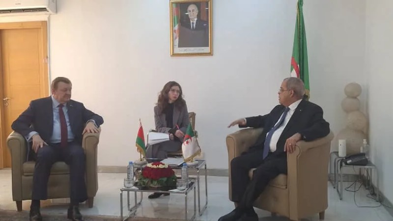 Algeria-Belarus: Exploring Collaboration in Tractor, Bus, Machinery, and Pharmaceutical Industries