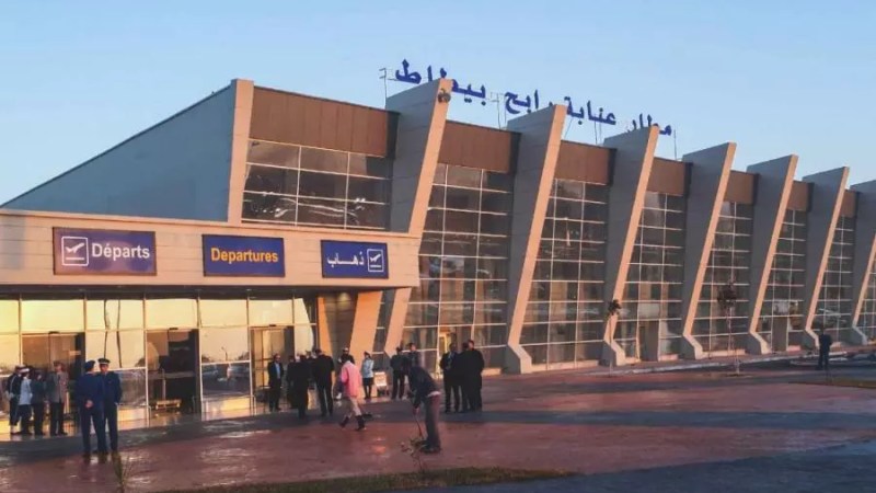Algeria: Director of Annaba Airport Suspended from His Duties